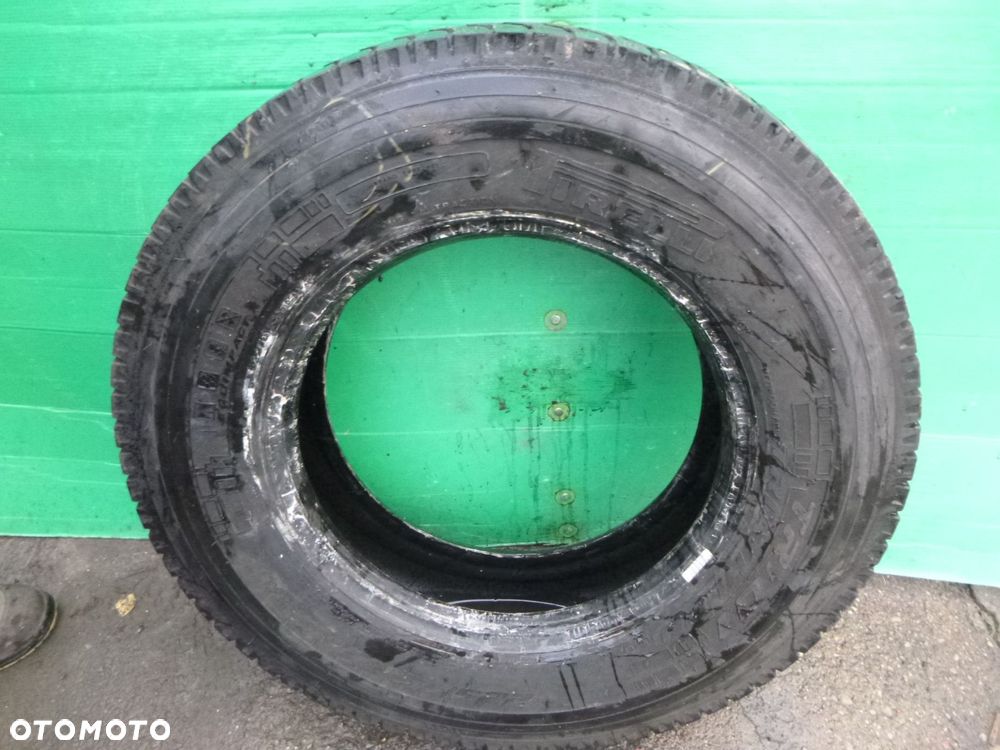 Opona 225/75R 17.5 Pirelli TR01 Napędowa. Opony ciężarowe - 3