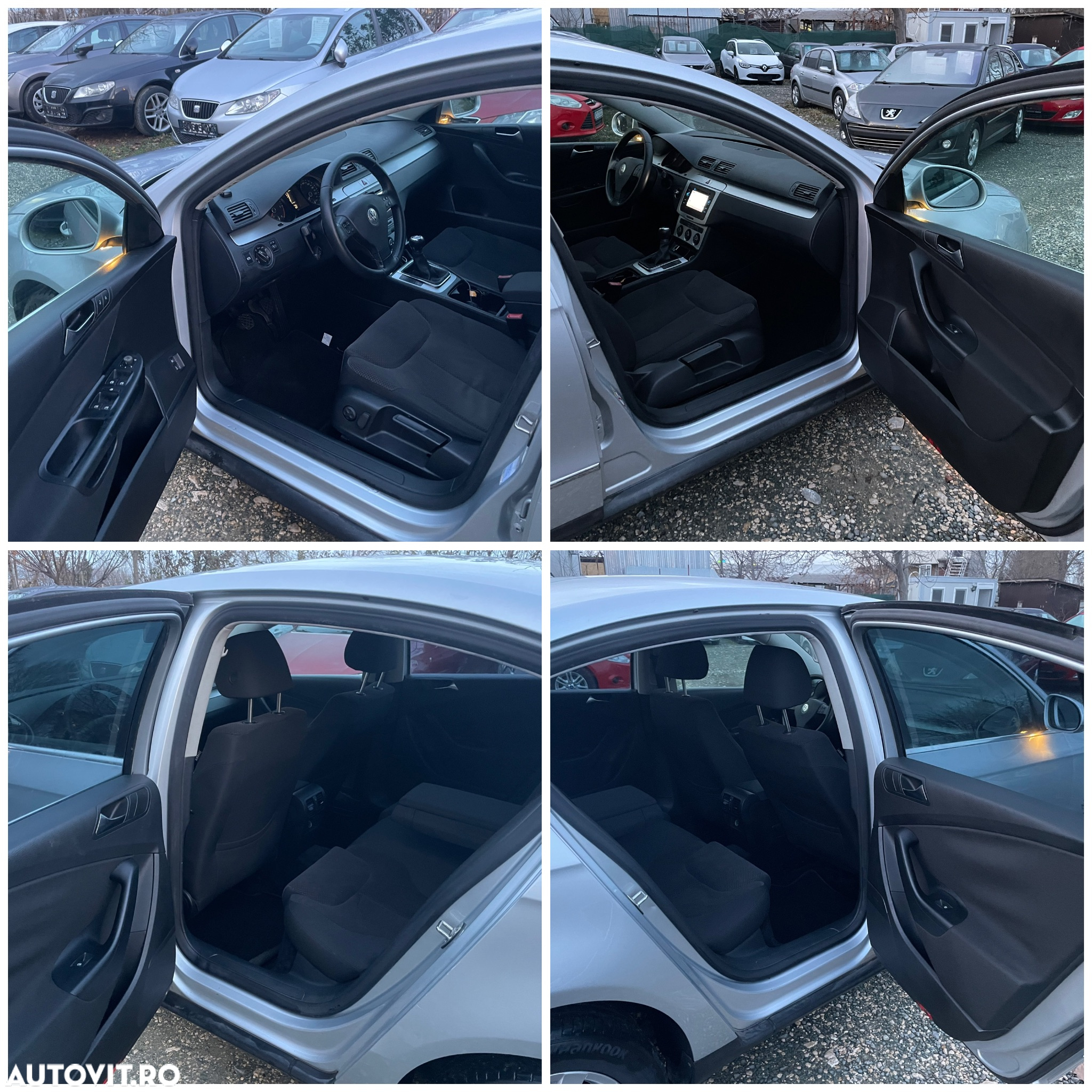 Volkswagen Passat 2.0 TDI DPF Comfortline - 5