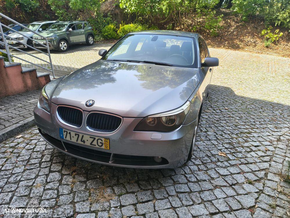BMW 525 d - 4