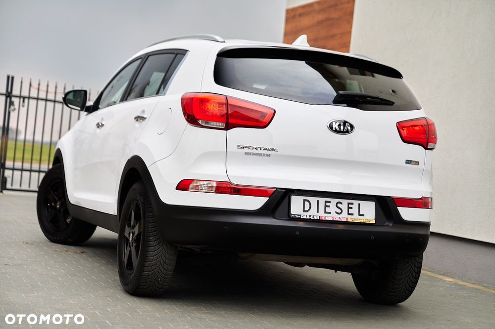 Kia Sportage 1.7 CRDI Business Line 2WD - 14