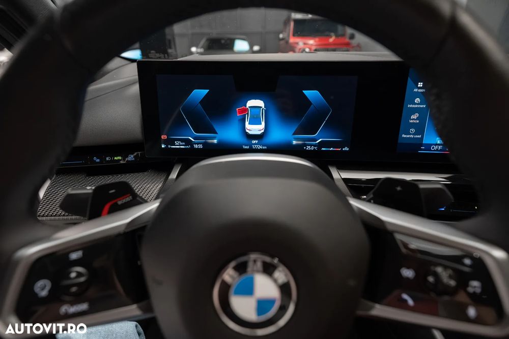 BMW Seria 5 520i AT MHEV - 19