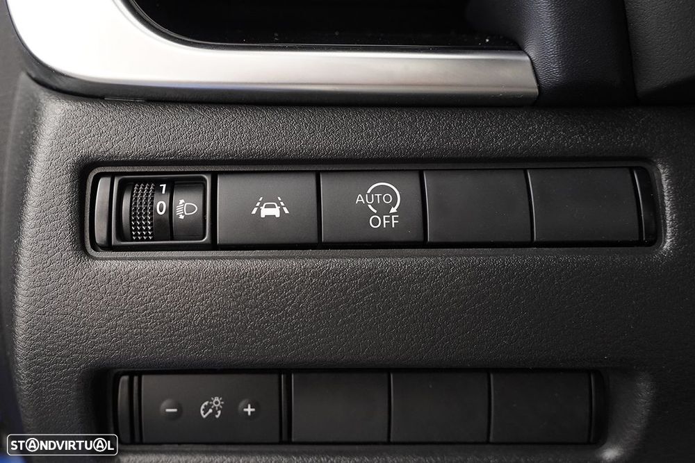 Nissan Qashqai 1.3 DIG-T Tekna Xtronic - 19