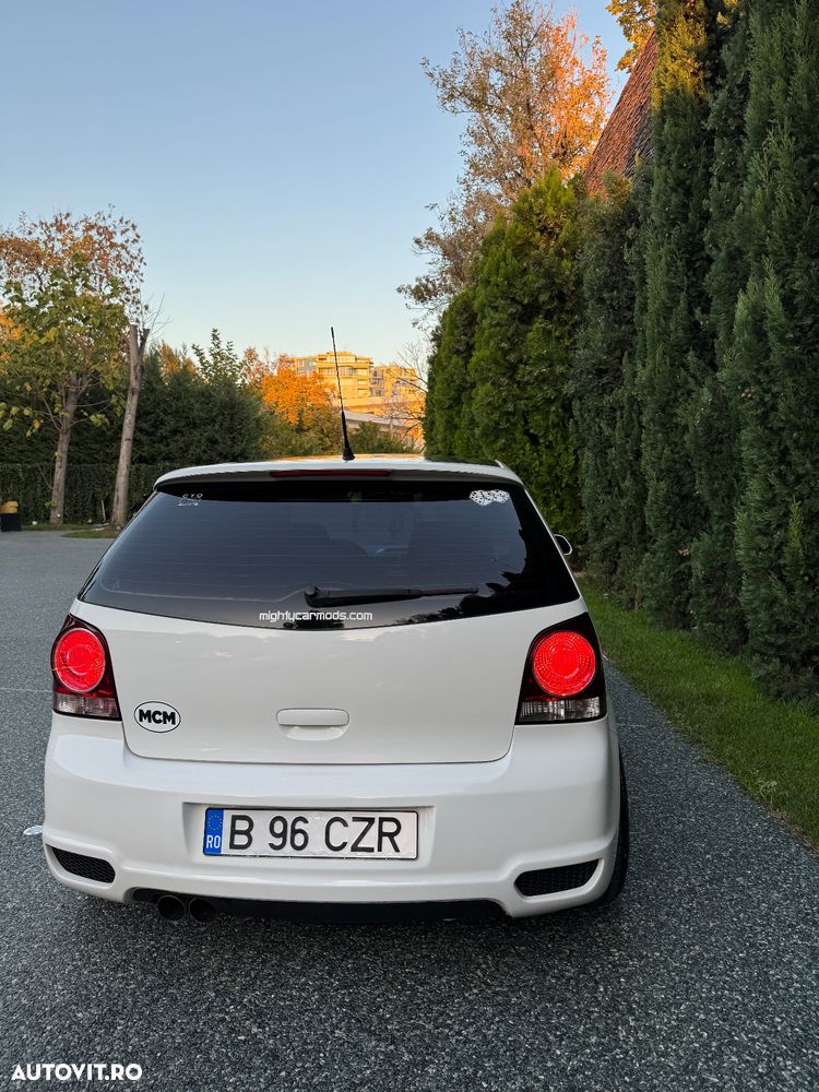 Volkswagen Polo 1.8 GTI - 5