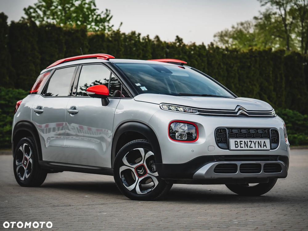 Citroën C3 Aircross PureTech 130 Stop & Start Shine - 7