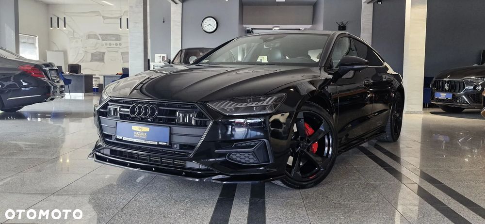 Audi A7 Sportback - 4
