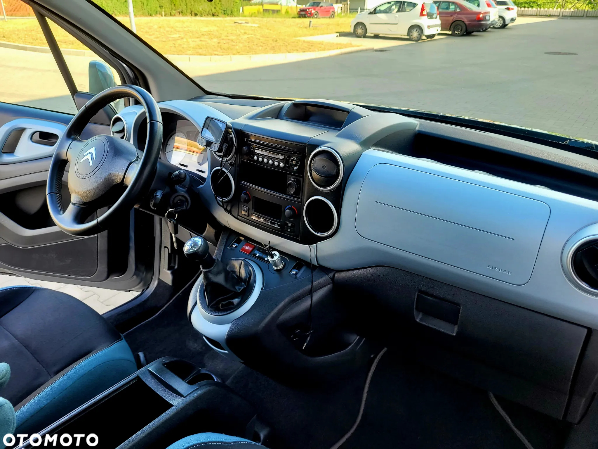 Citroën Berlingo 1.6 HDi Exclusive - 9