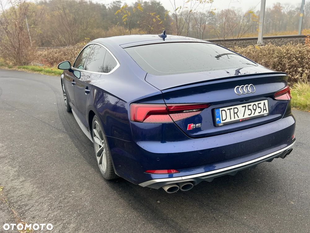Audi S5 Sportback 3.0 TFSI Quattro Tiptronic - 19