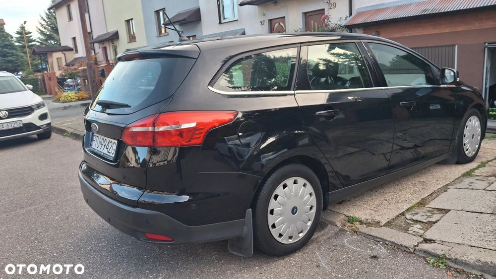 Ford Focus - 5