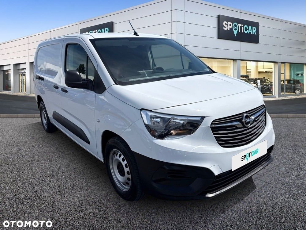 Opel Combo - 4