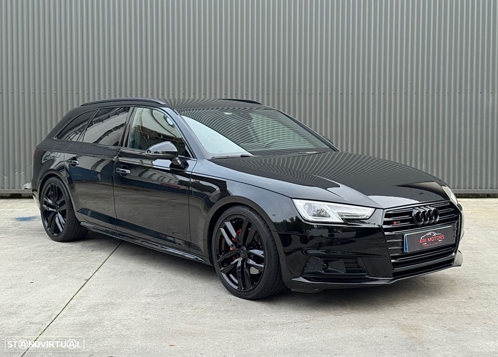 Audi A4 Avant 2.0 TDI quattro S-line S tronic - 7