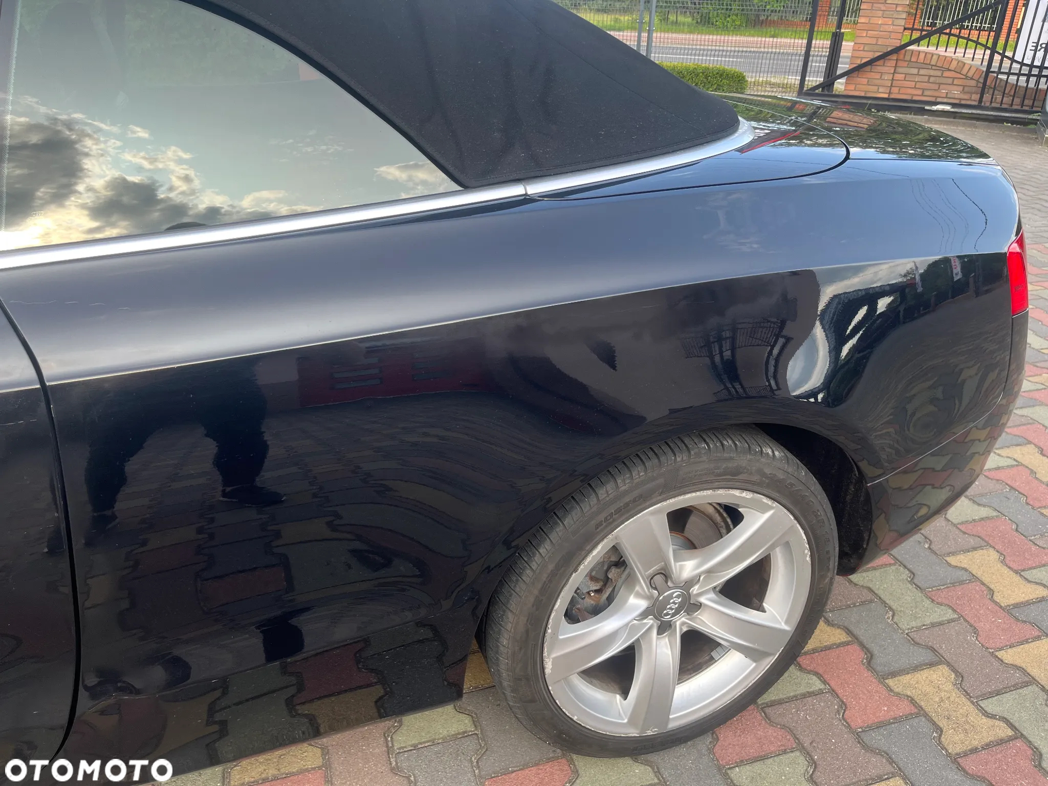 Audi A5 Cabrio 2.0 TFSI multitronic - 13