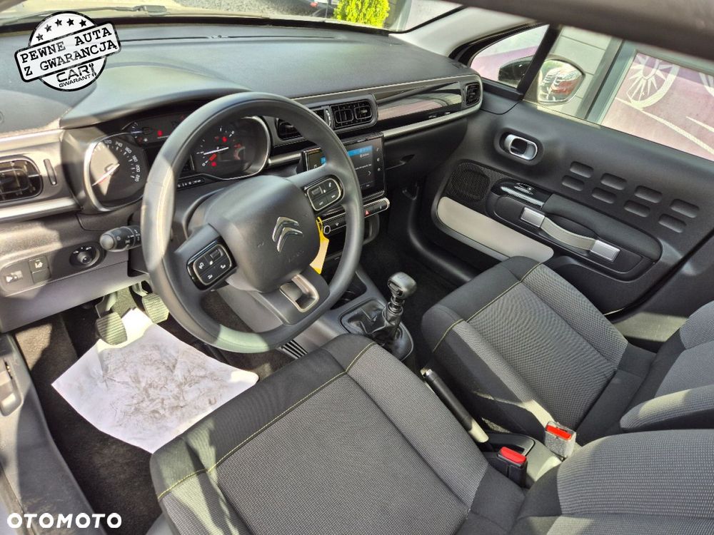 Citroën C3 1.5 BlueHDi Live S&S - 13