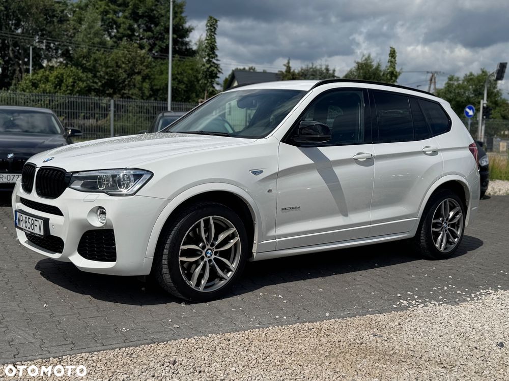 BMW X3 xDrive20d xLine - 5