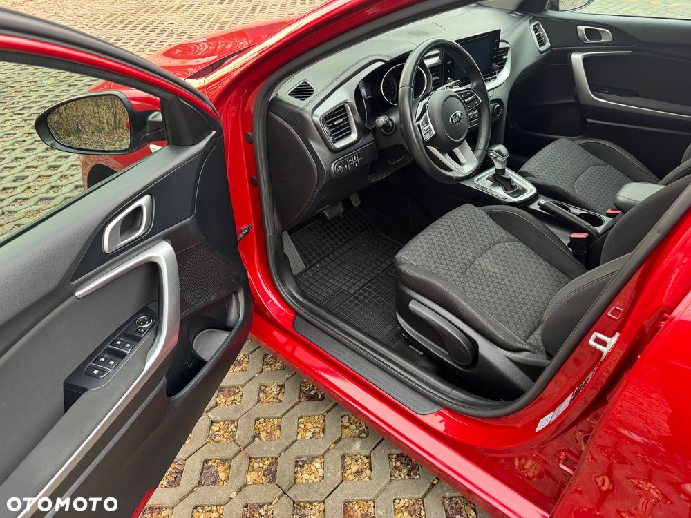 Kia Ceed 1.4 T-GDI M DCT - 13