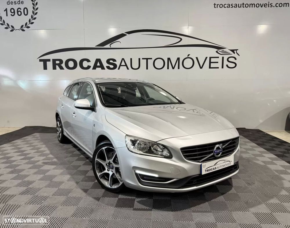 Volvo V60 2.0 D2 Volvo Ocean Race - 12