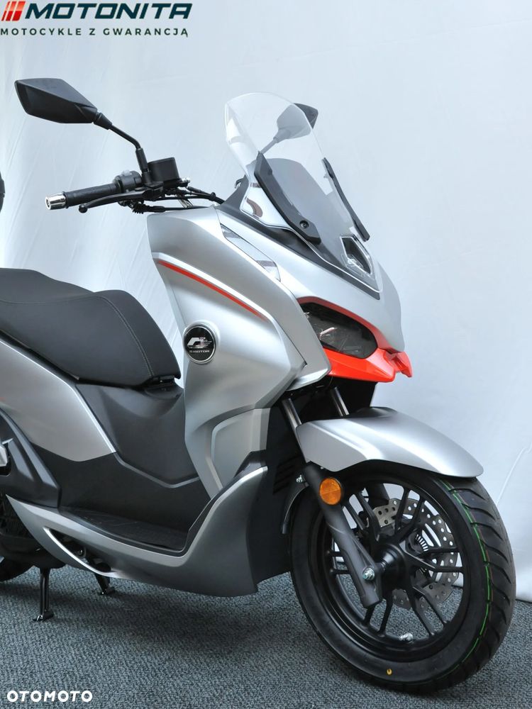 QJMOTOR MTX 125 - 16