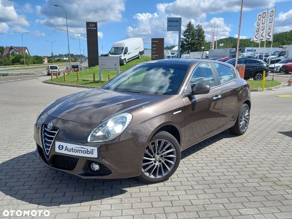Alfa Romeo Giulietta - 2