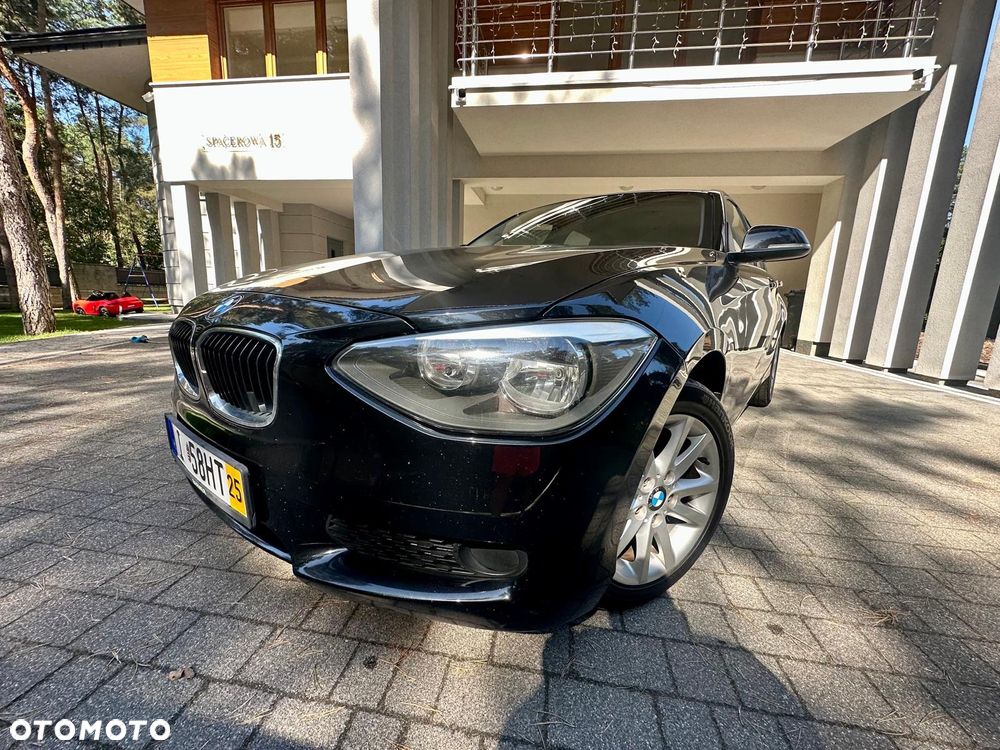 BMW Seria 1 116i Sport Line - 5
