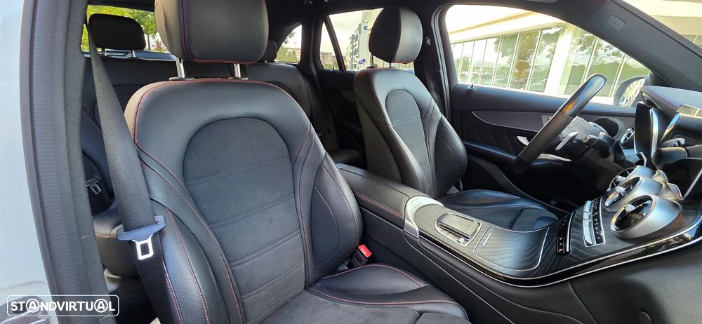 Mercedes-Benz GLC 300 de 4Matic 9G-TRONIC - 8