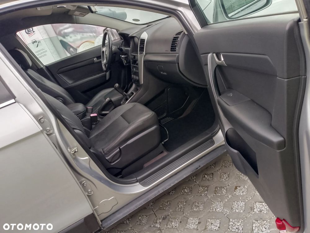 Chevrolet Captiva 2.4 LS - 18
