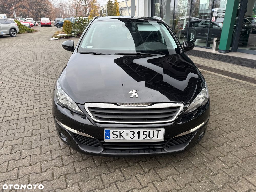 Peugeot 308 1.6 BlueHDi Active S&S - 8
