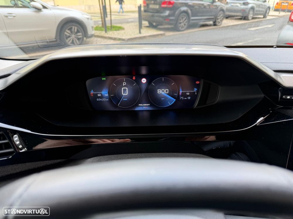 Peugeot 308 SW 1.5 BlueHDi Allure EAT8 - 20