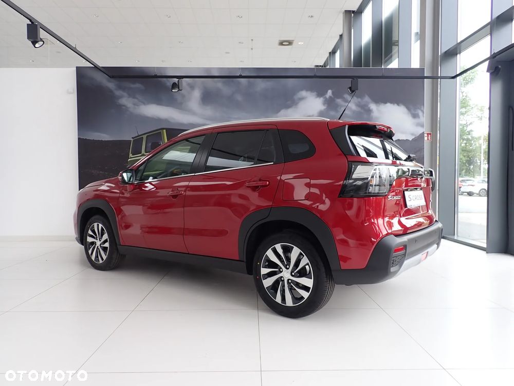 Suzuki S-Cross 1.4 BoosterJet mHEV Elegance SP 4WD - 6
