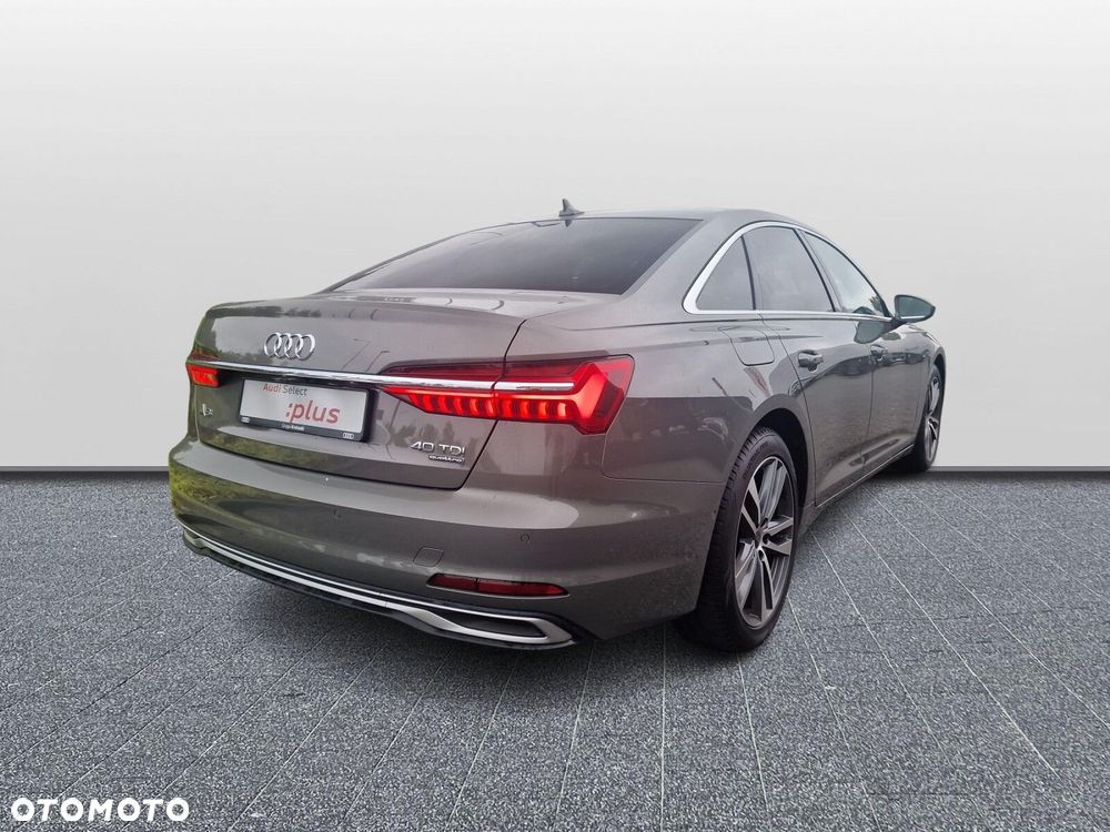 Audi A6 Limousine 40 TDI mHEV Quattro Advanced S tronic - 29