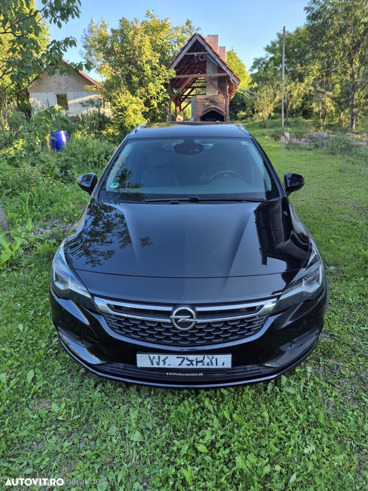 Opel Astra 1.6 CDTI ECOTEC Innovation Aut. - 3