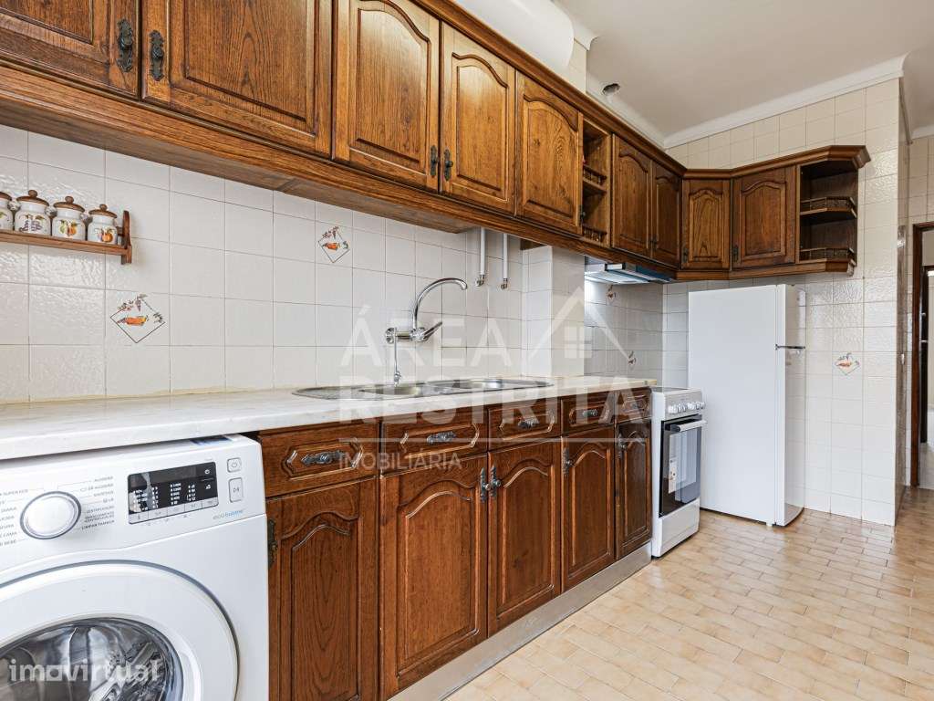 Apartamento T3 no Barreiro | Rés-do-Chão | Excelente Localização - Grande imagem: 5/41