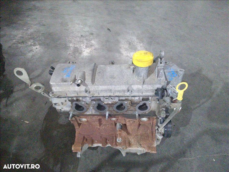 bloc motor ambielat renault clio 2 1.4 b an fabr.2007 - 1