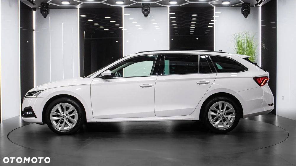 Skoda Octavia - 4