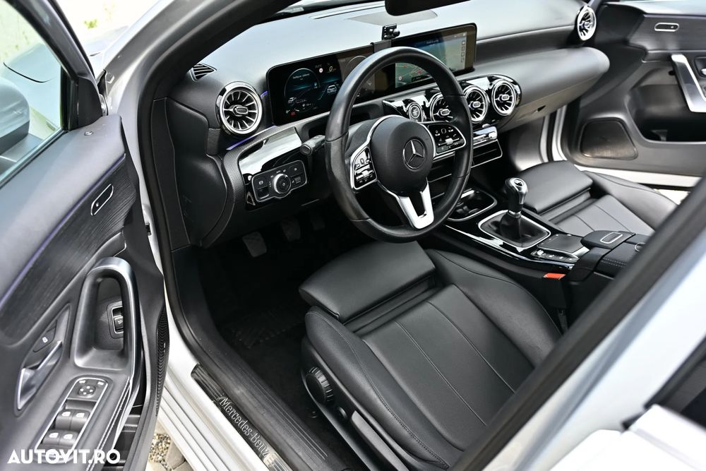 Mercedes-Benz A 200 d Sedan Edition 2021 - 20