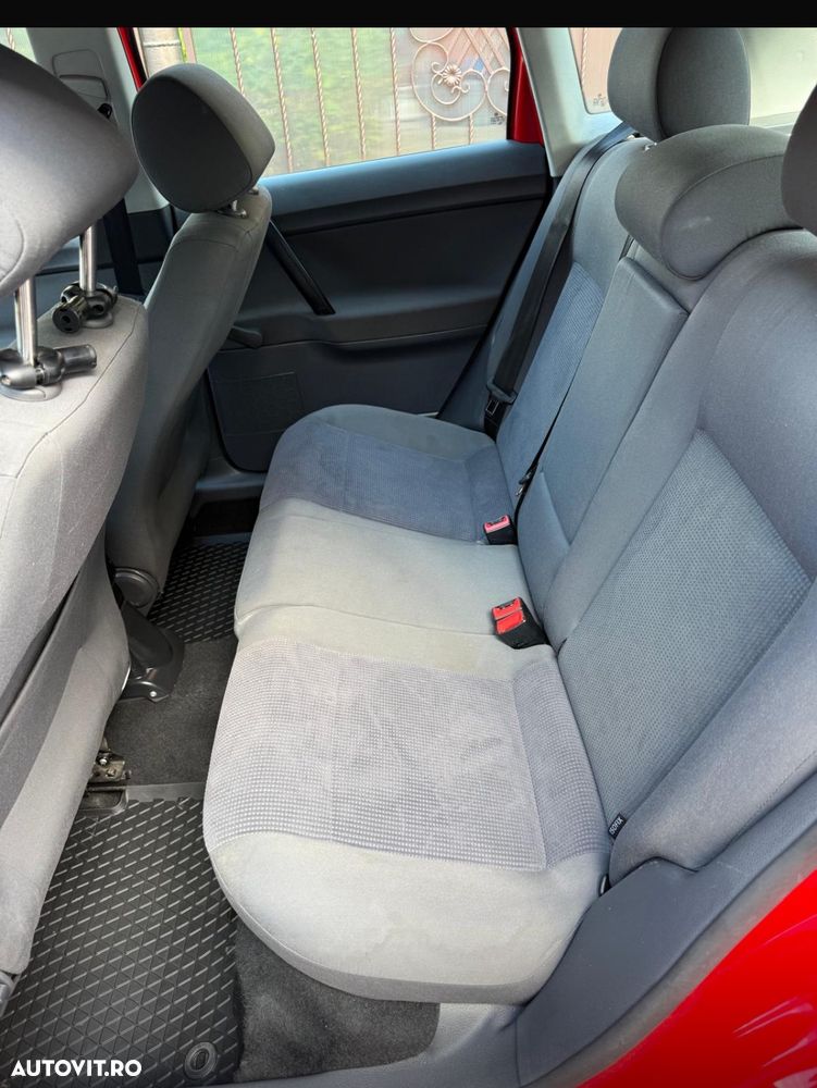Volkswagen Polo 1.6 Comfortline Tipt. - 5