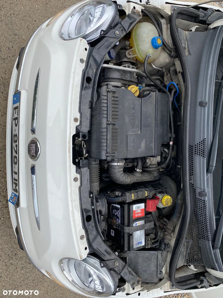 Fiat 500 1.4 16V Lounge - 7