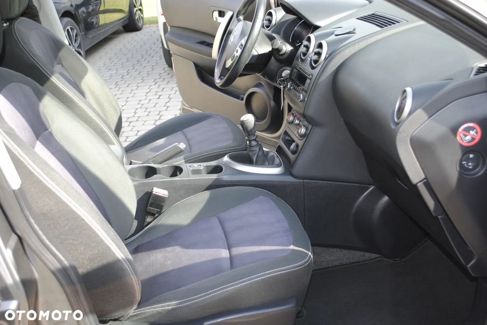 Nissan Qashqai+2 1.5 dCi DPF acenta - 18