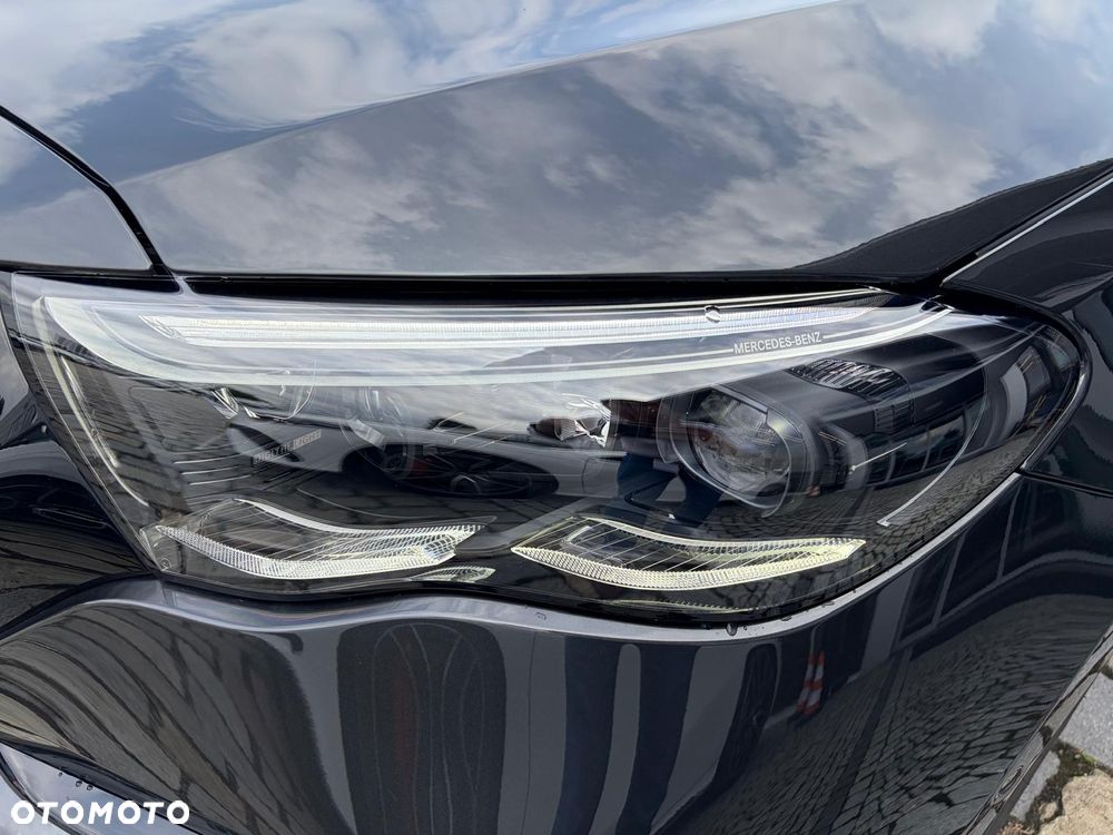 Mercedes-Benz Klasa E 300 de PHEV 4-Matic AMG 9G-Tronic - 9