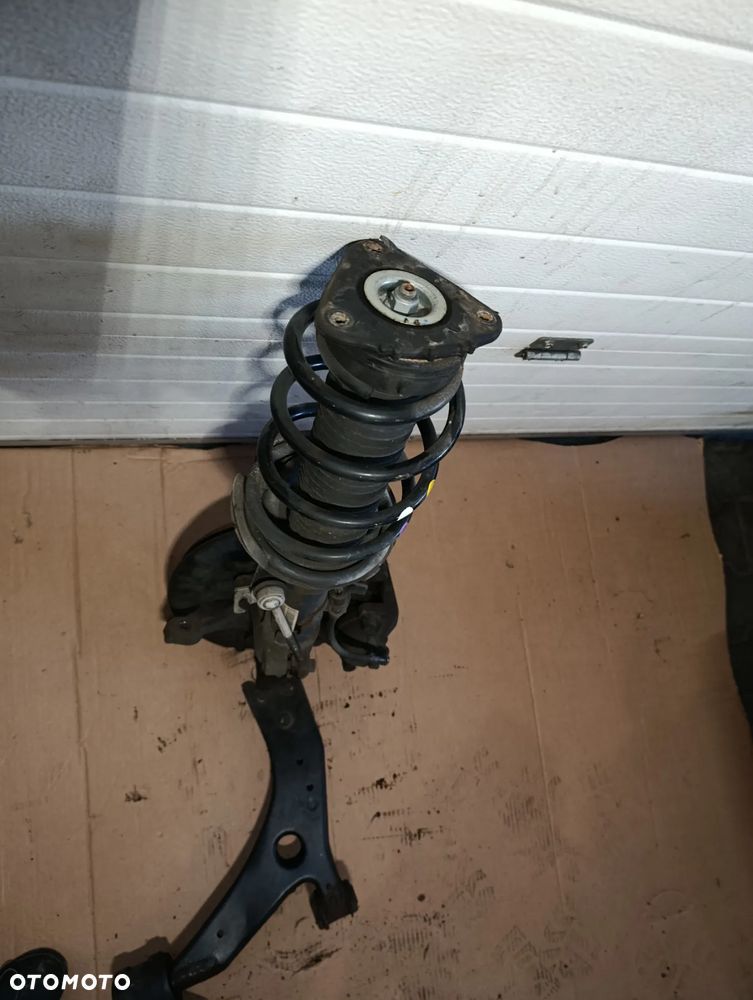 FORD C-MAX CMAX II 2 1.6 ECOBOOST ZWROTNICA LEWA PRZÓD PRZEDNIA WAHACZ - 5