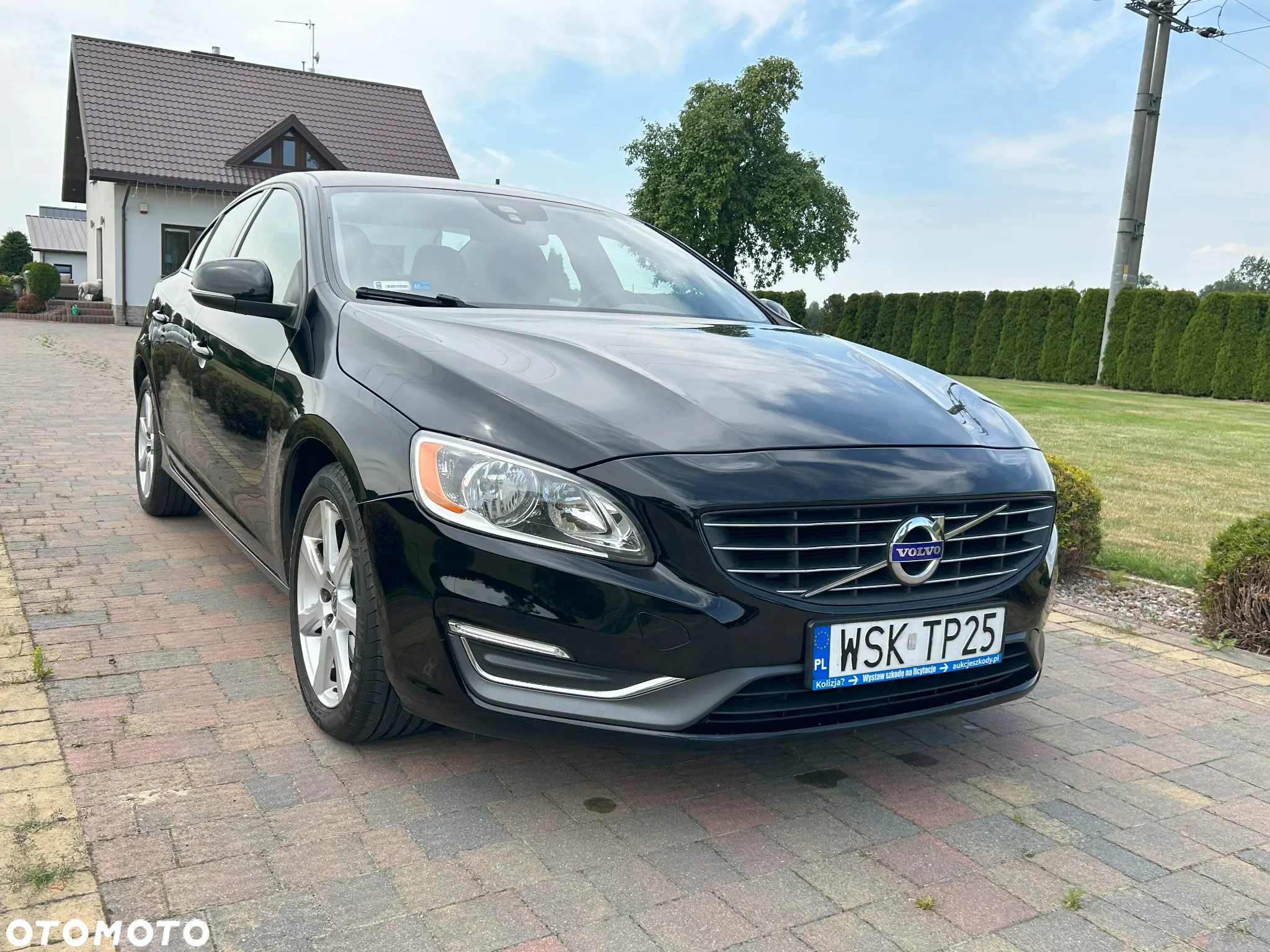 Volvo S60 2.5 T5 - 8