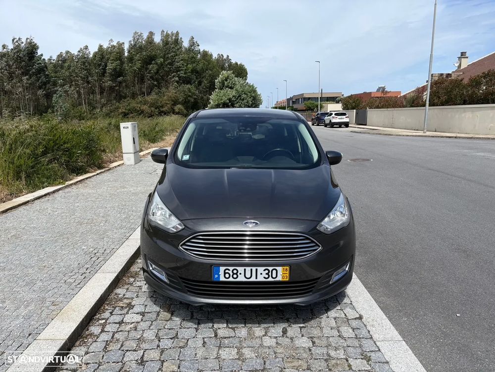 Ford C-Max 1.5 TDCi Titanium S/S - 2