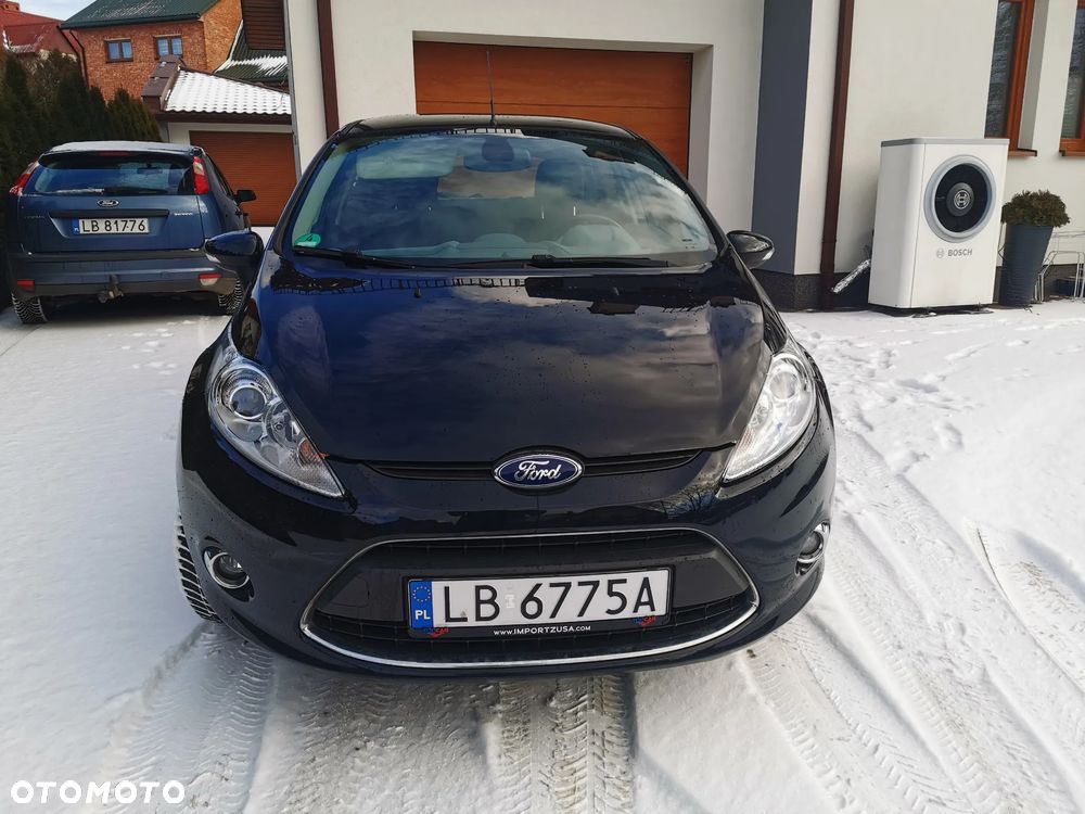 Ford Fiesta 1.25 Titanium - 1