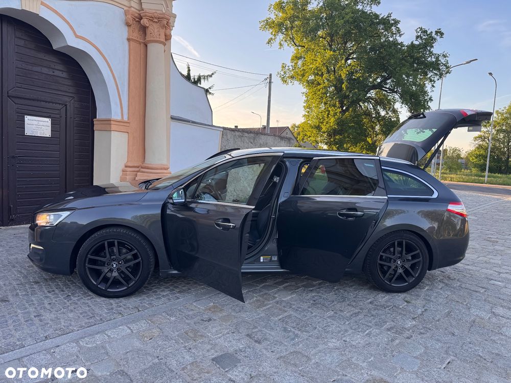 Peugeot 508 2.0 BlueHDi Allure S&S - 40