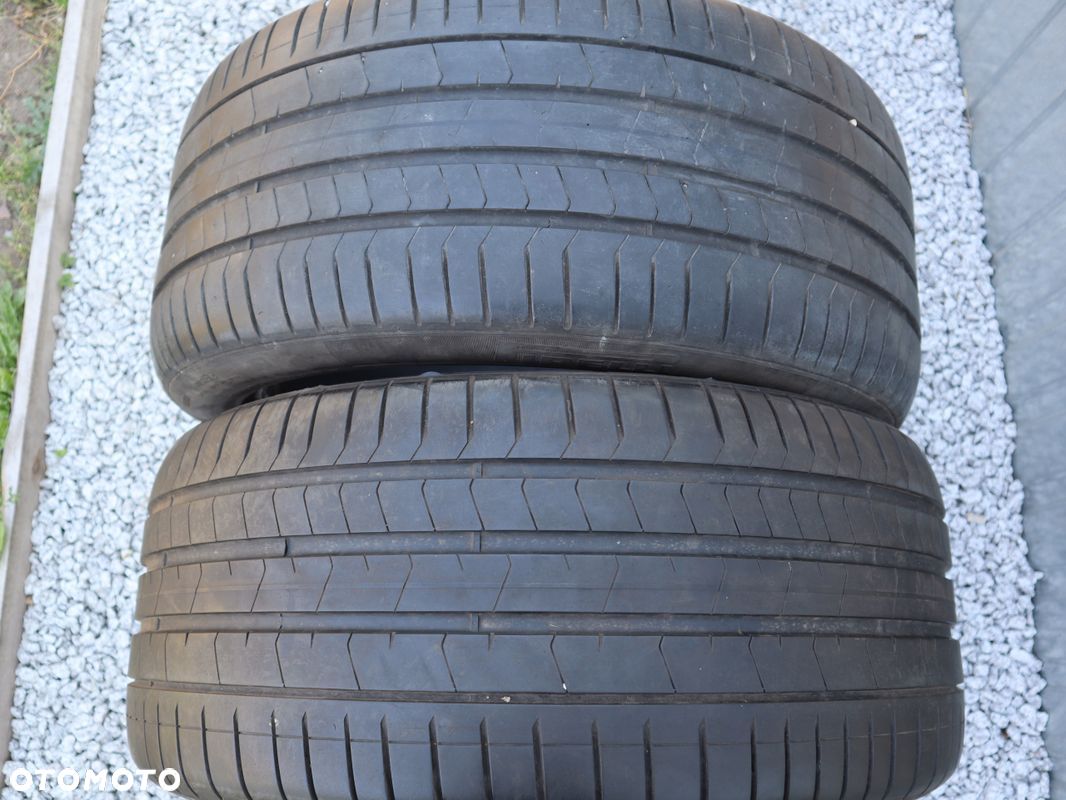 Opony Pirelli P Zero 305/40R20 112 Y run flat XL 2022r 2023r 6,18mm 5,80mm - 1