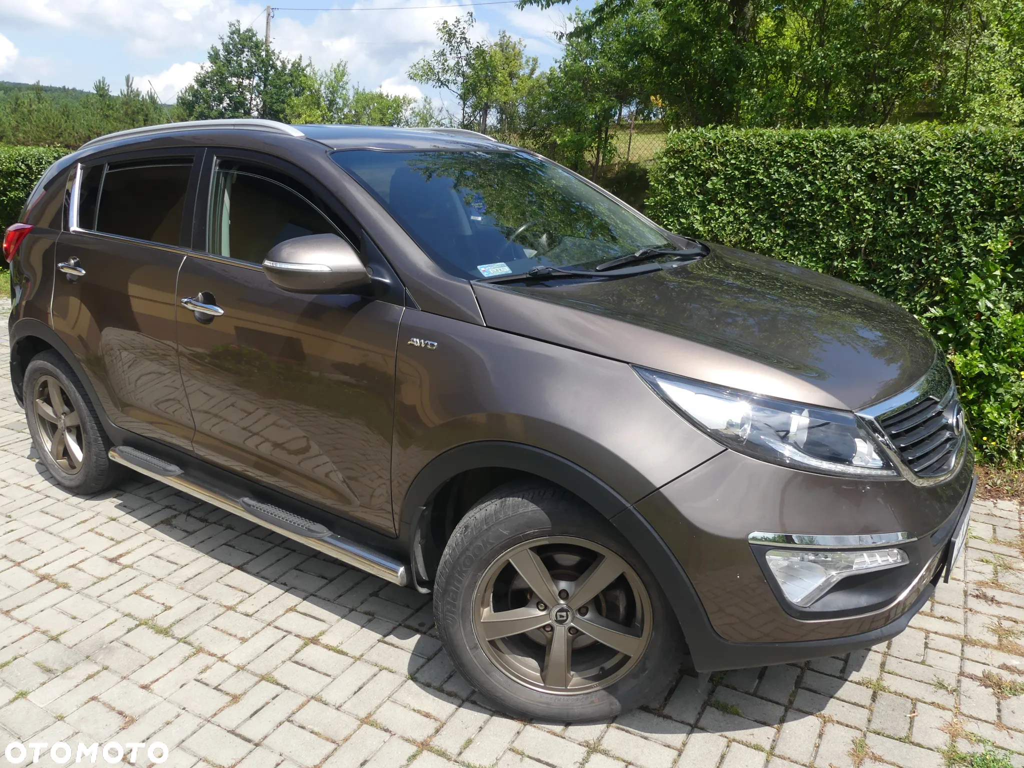 Kia Sportage - 4