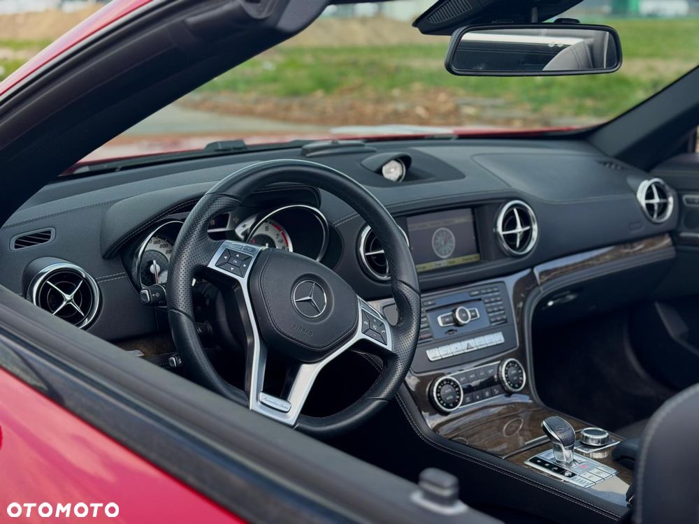 Mercedes-Benz SL 350 7G-TRONIC - 15