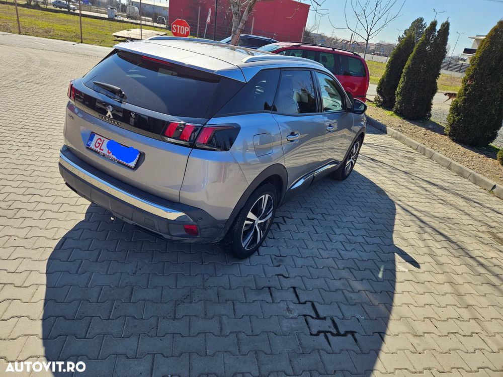 Peugeot 3008 HDi 115 Allure - 5