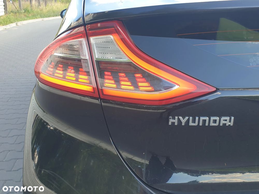 Hyundai IONIQ Electric Premium - 29