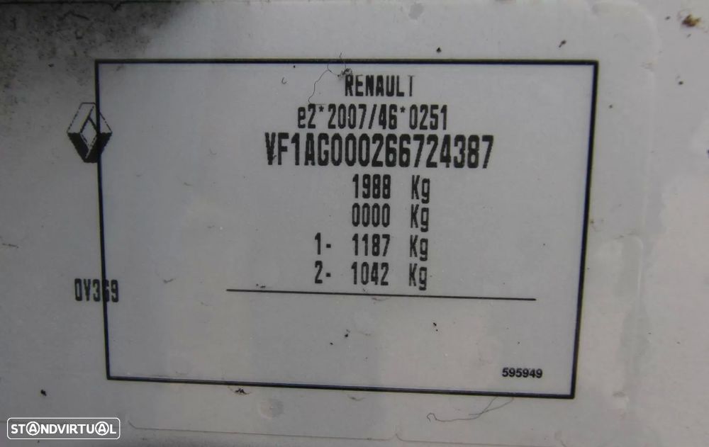 Renault Zoe (c/ Bateria) Intens 50 - 27