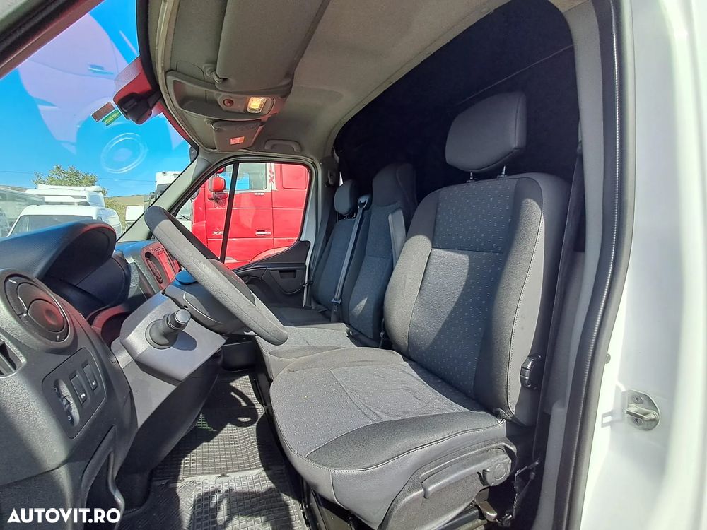 Opel MOVANO FURGON MANUAL 2.3D 130CP EURO 6 - 6