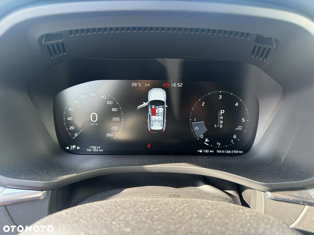 Volvo XC 60 B5 D AWD Geartronic Inscription - 17